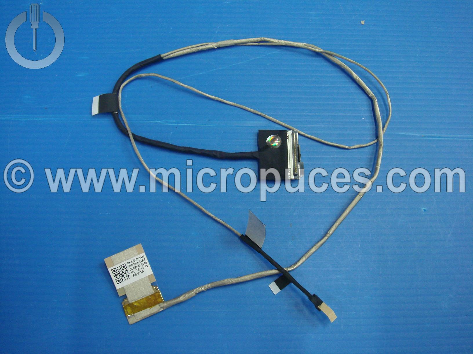 Nappe vidéo pour Asus ROG FX503 - 30 pin
