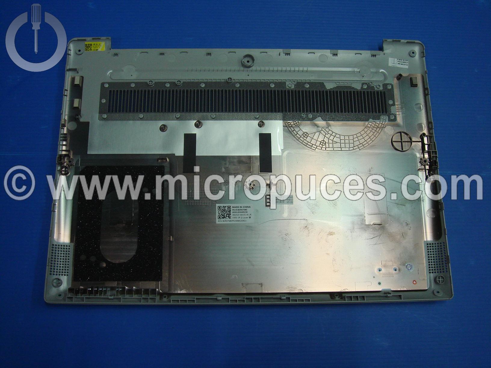 Plasturgie du dessous pour Lenovo 330S-14AST
