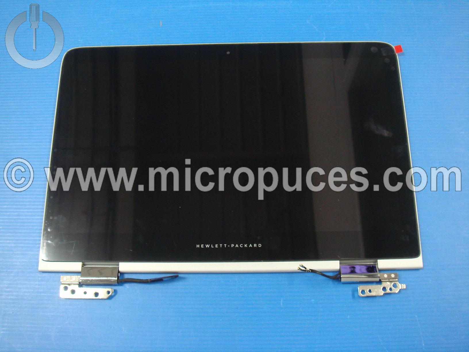 Module LCD complet gris FHD pour Spectre 13-4