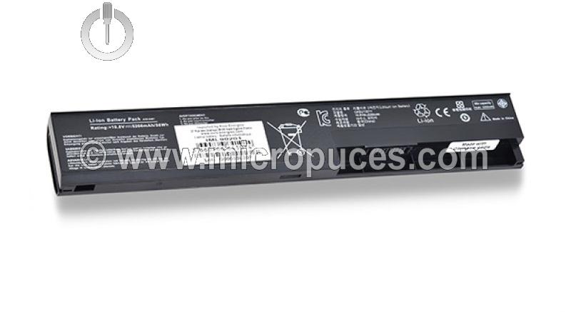 Batterie de remplacement pour ASUS X401