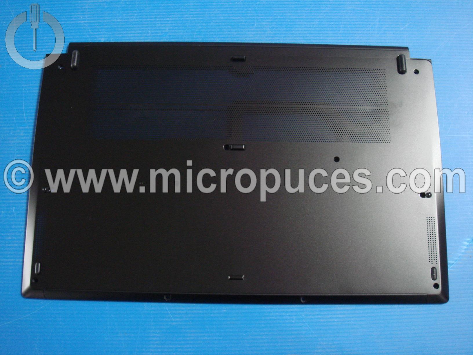 Plasturgie de dessous pour MSI Modern 15 MS1551 (UMA)