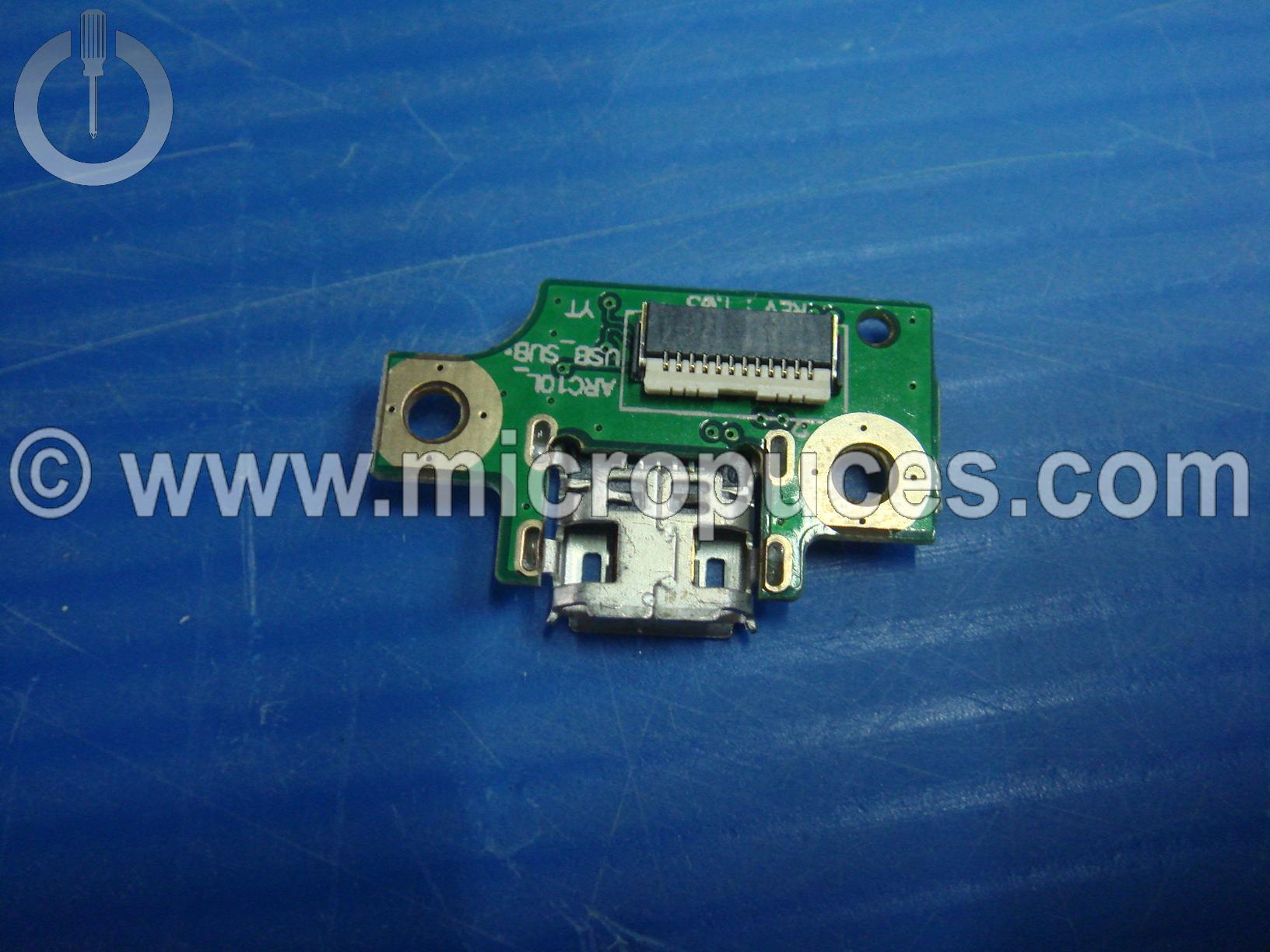 Carte fille USB pour Toshiba AT10-A
