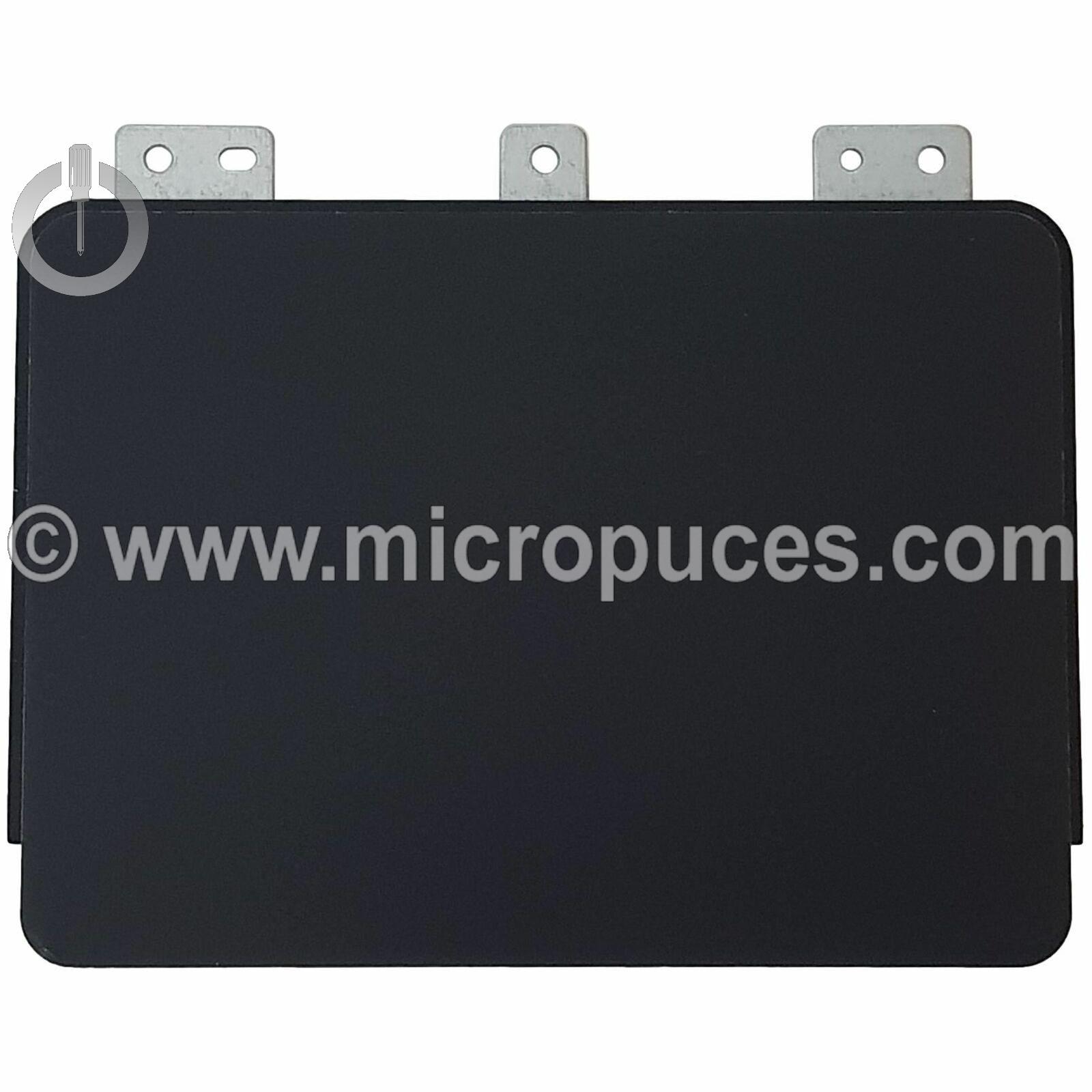 Touchpad noir pour Acer Aspire A517-51