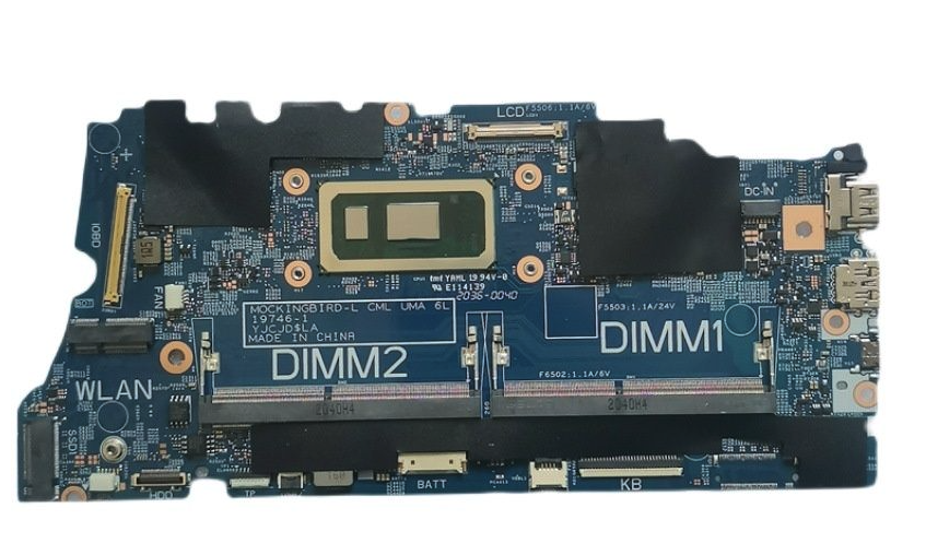 Carte mère i5 10eme gen pour DELL Latitude 3410 et 3510