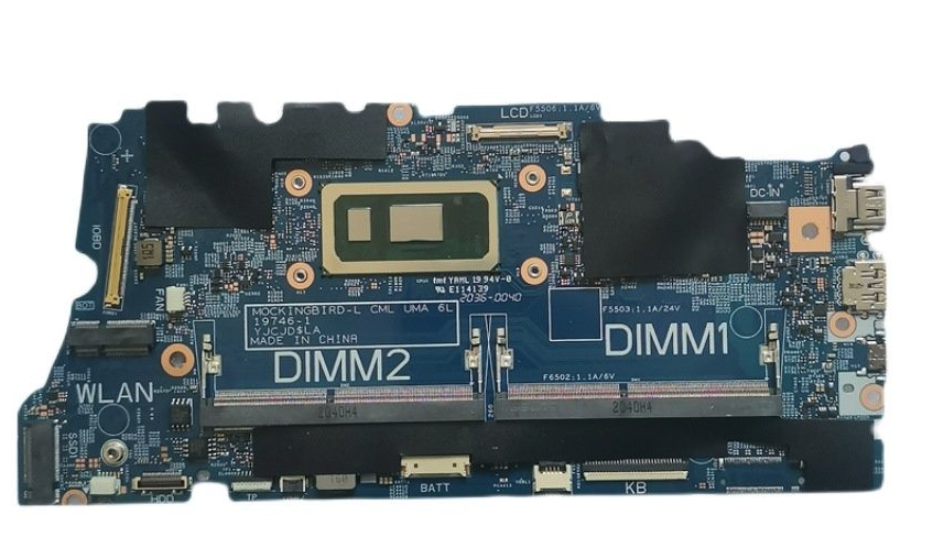 Carte mre i5 10eme gen pour DELL Latitude 3410 et 3510