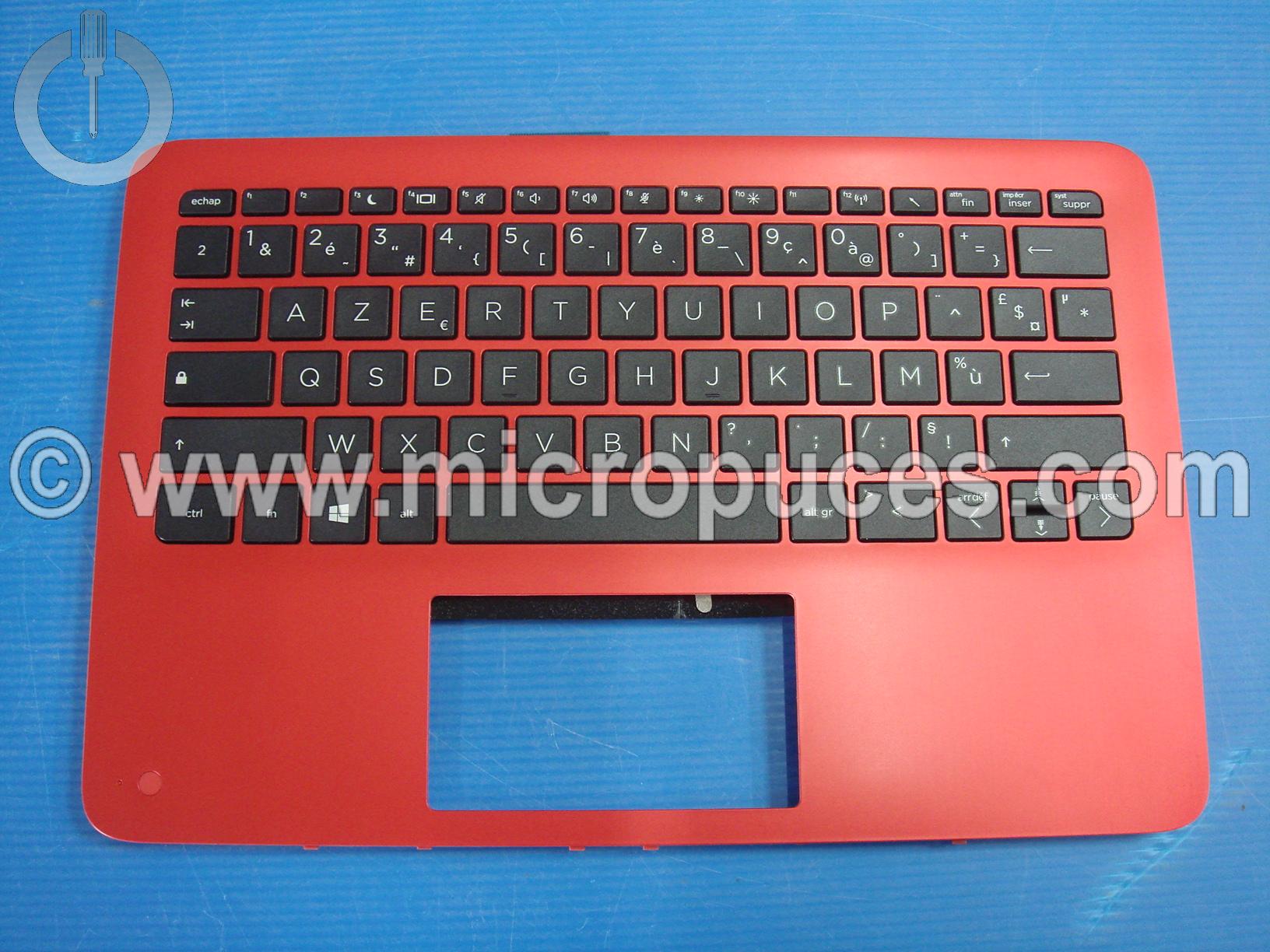 Clavier + plasturgie pour HP Probook x360 11 G5 Education Edition