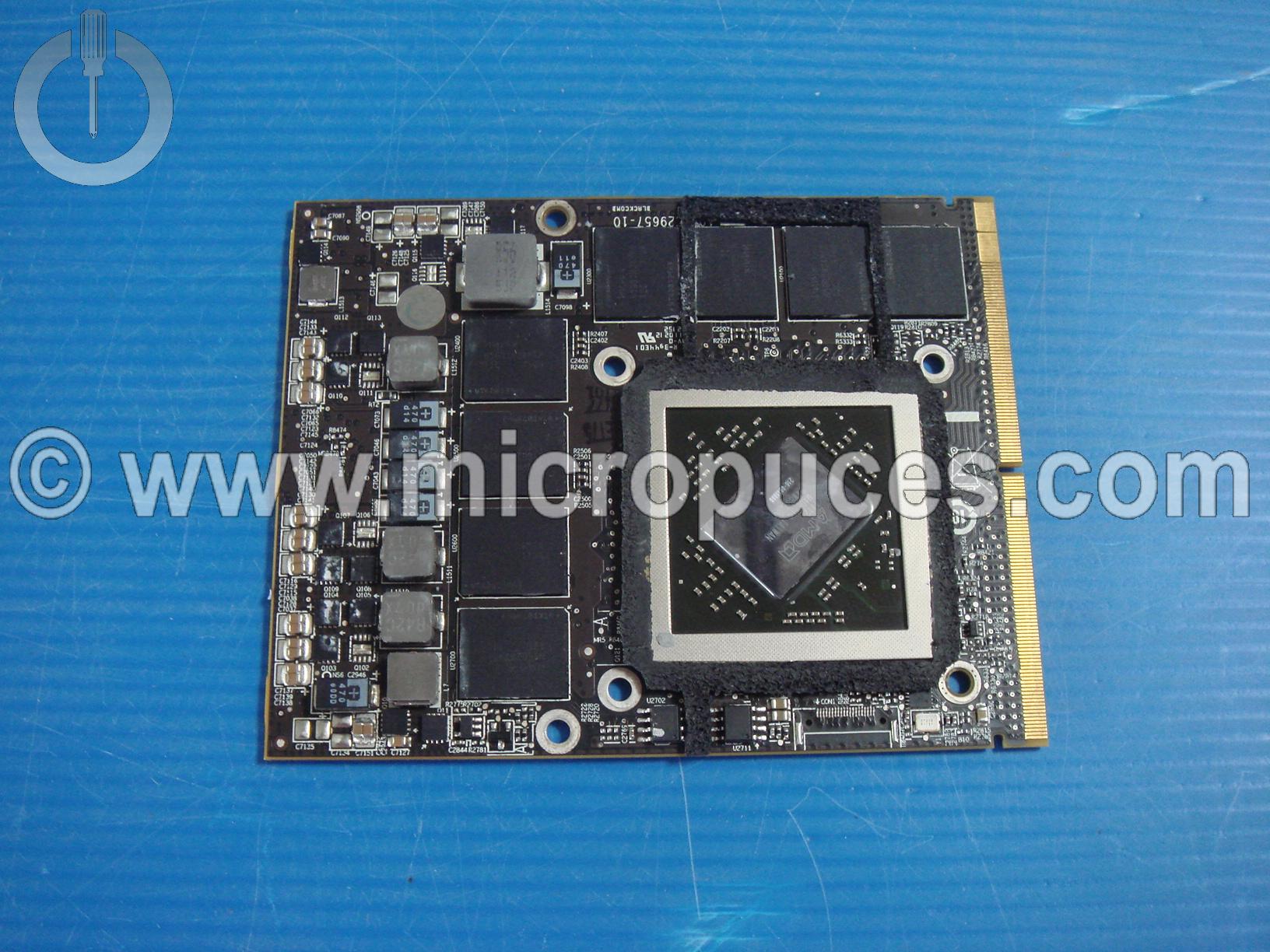 Carte video pour APPLE iMac A1312 27" de 2011