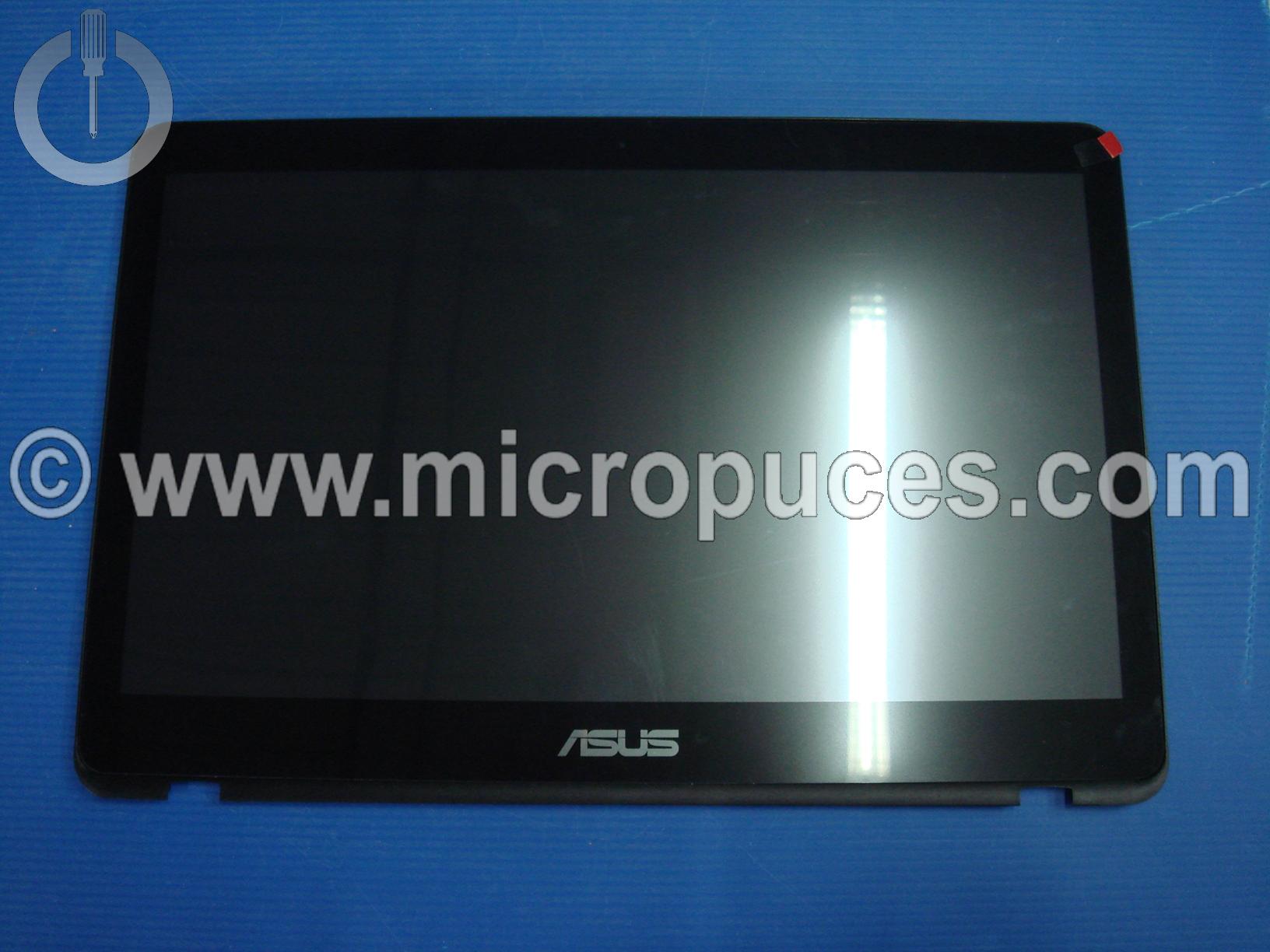Module écran noir FHD pour ASUS UX360UAK - Grade A