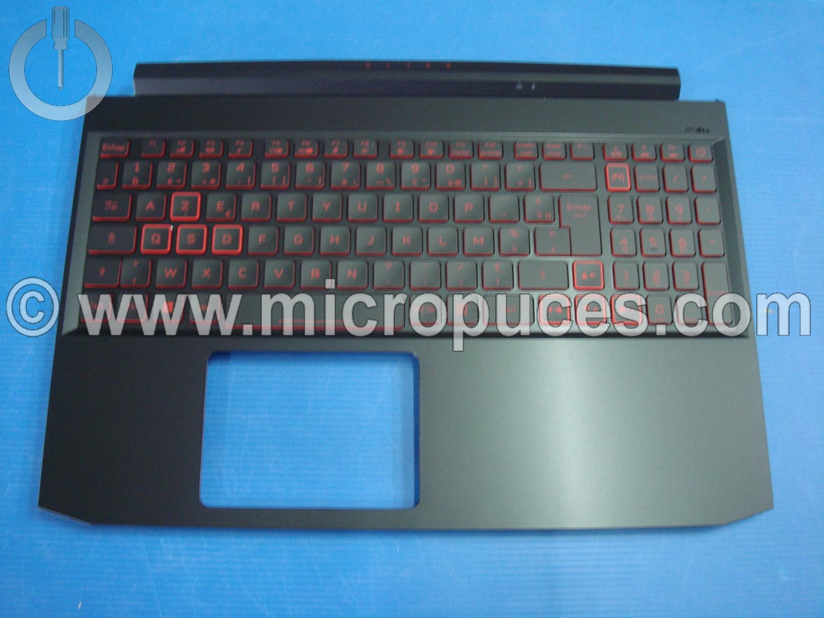 Clavier + plasturgie pour Acer Nitro AN515-45