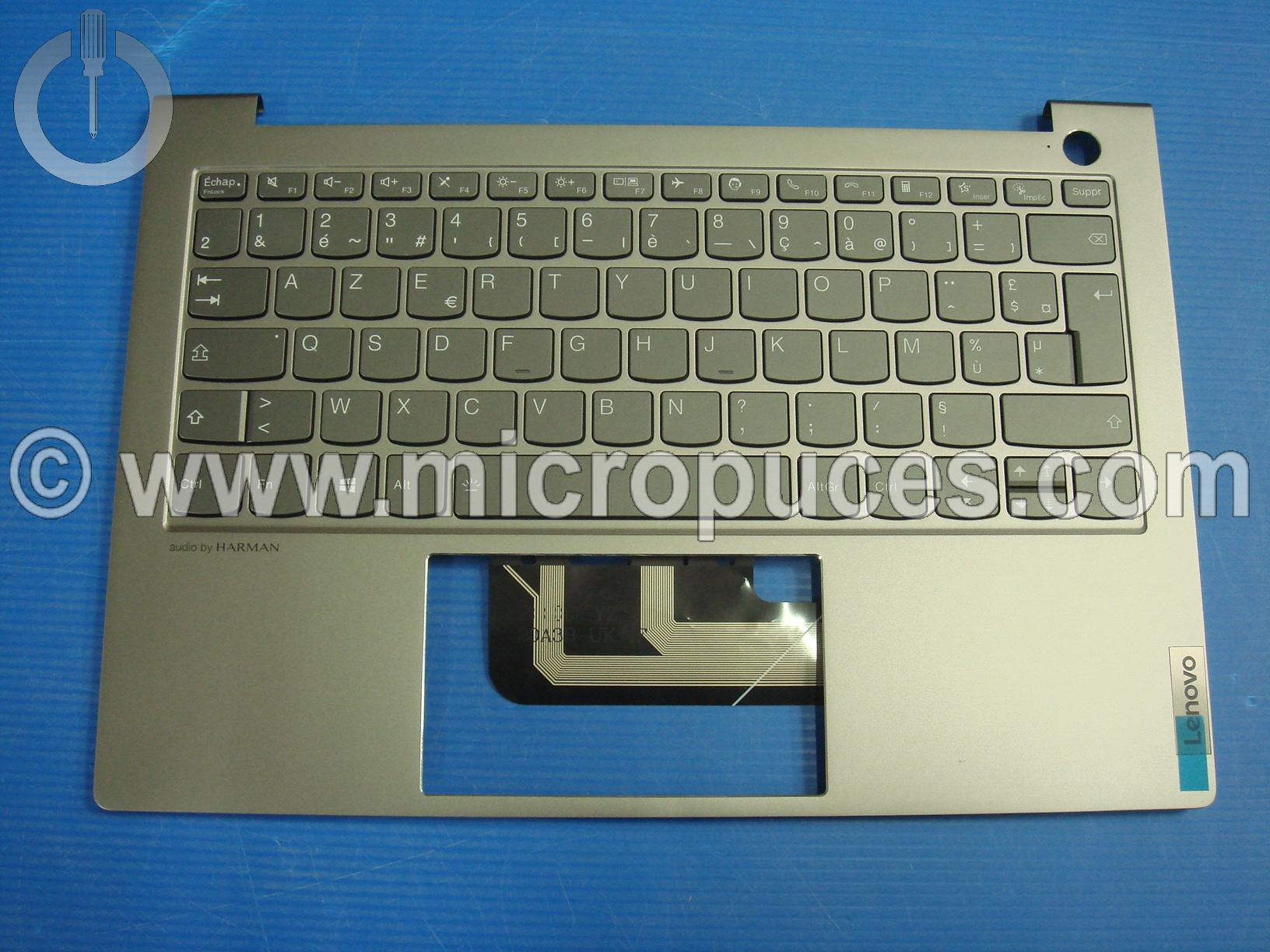 Clavier + plasturgie de dessus pour Lenovo ThinkBook 13s G3