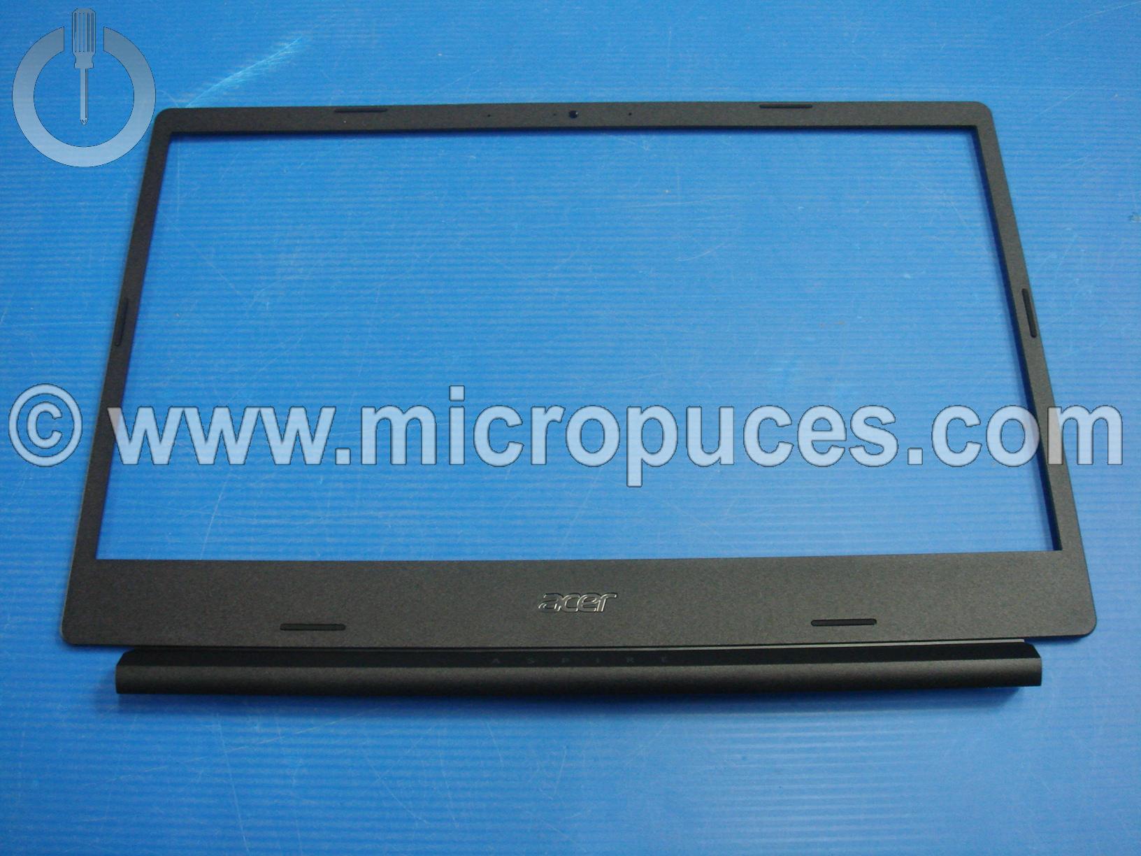 Plasturgie du tour d'écran pour Acer Aspire A314-22
