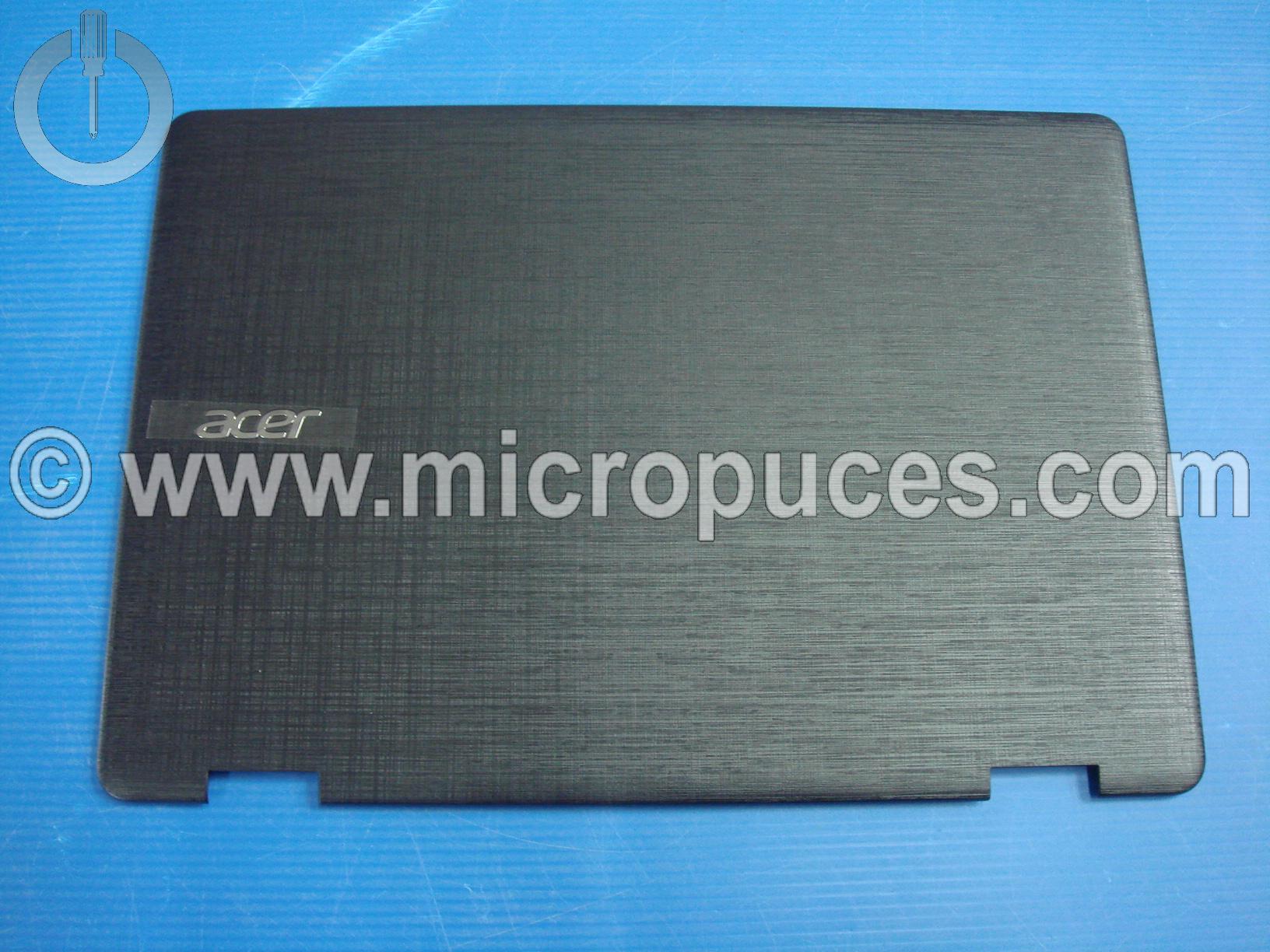 Plasturgie écran noire pour Acer SP111-31