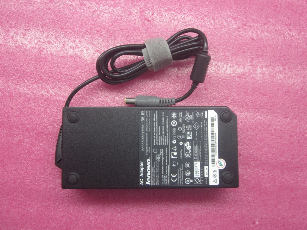 Chargeur pour Lenovo 2 pin 170W