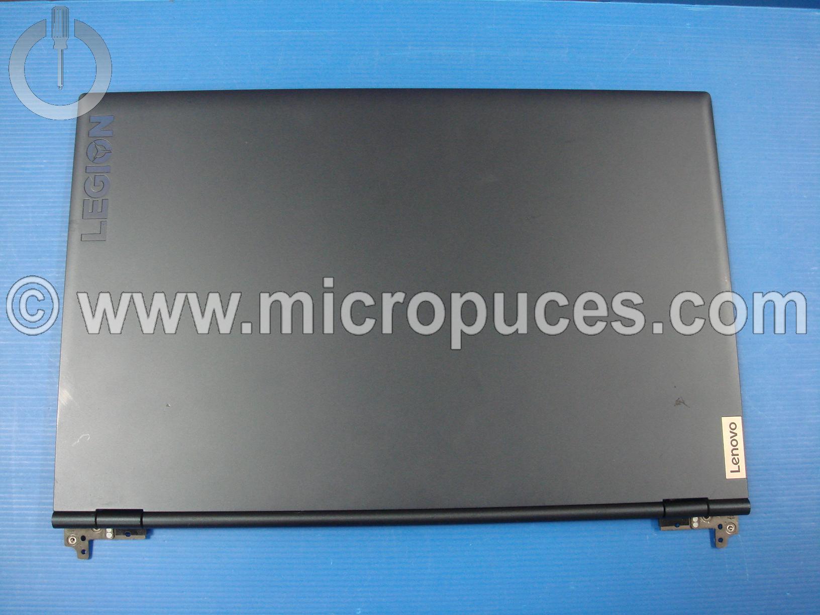 Plasturgie d'écran pour LENOVO Legion 5-17ITH6H 144Hz