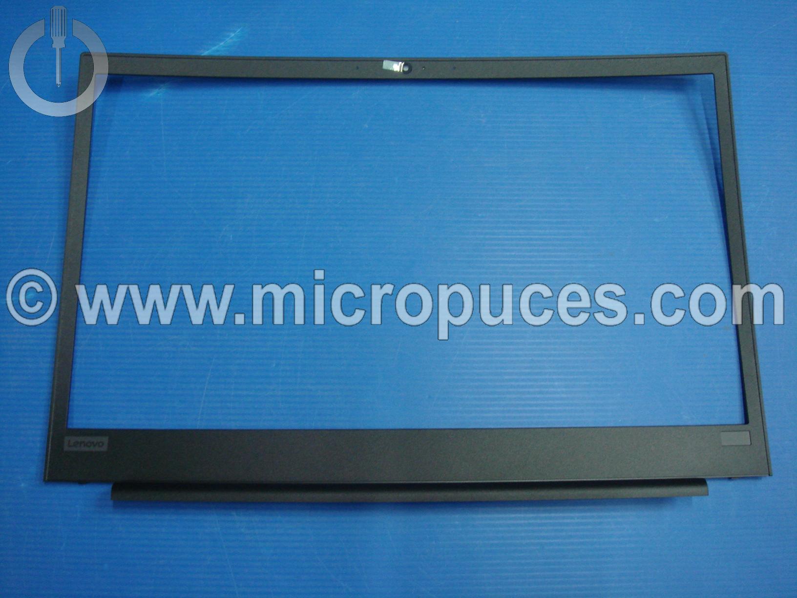 Plasturgie du tour d'écran pour Lenovo E580