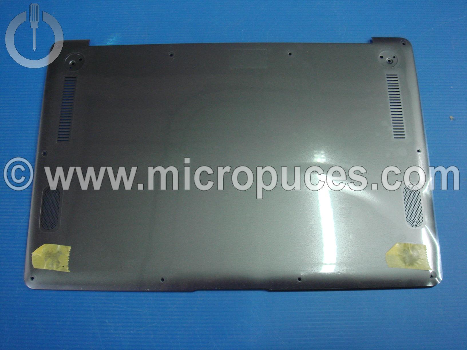 Plasturgie de dessous pour Asus UX530 gris