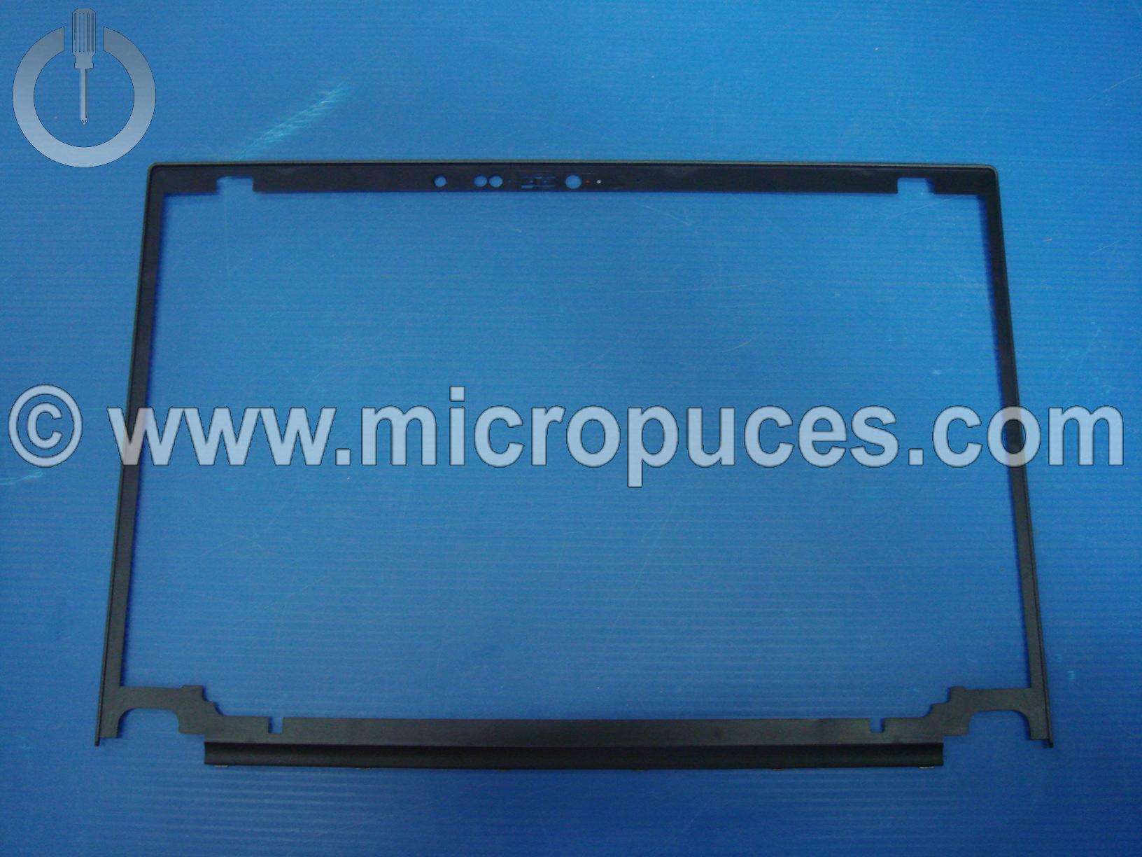 Plasturgie tour d'cran pour Lenovo T480 (version avec infrarouge)