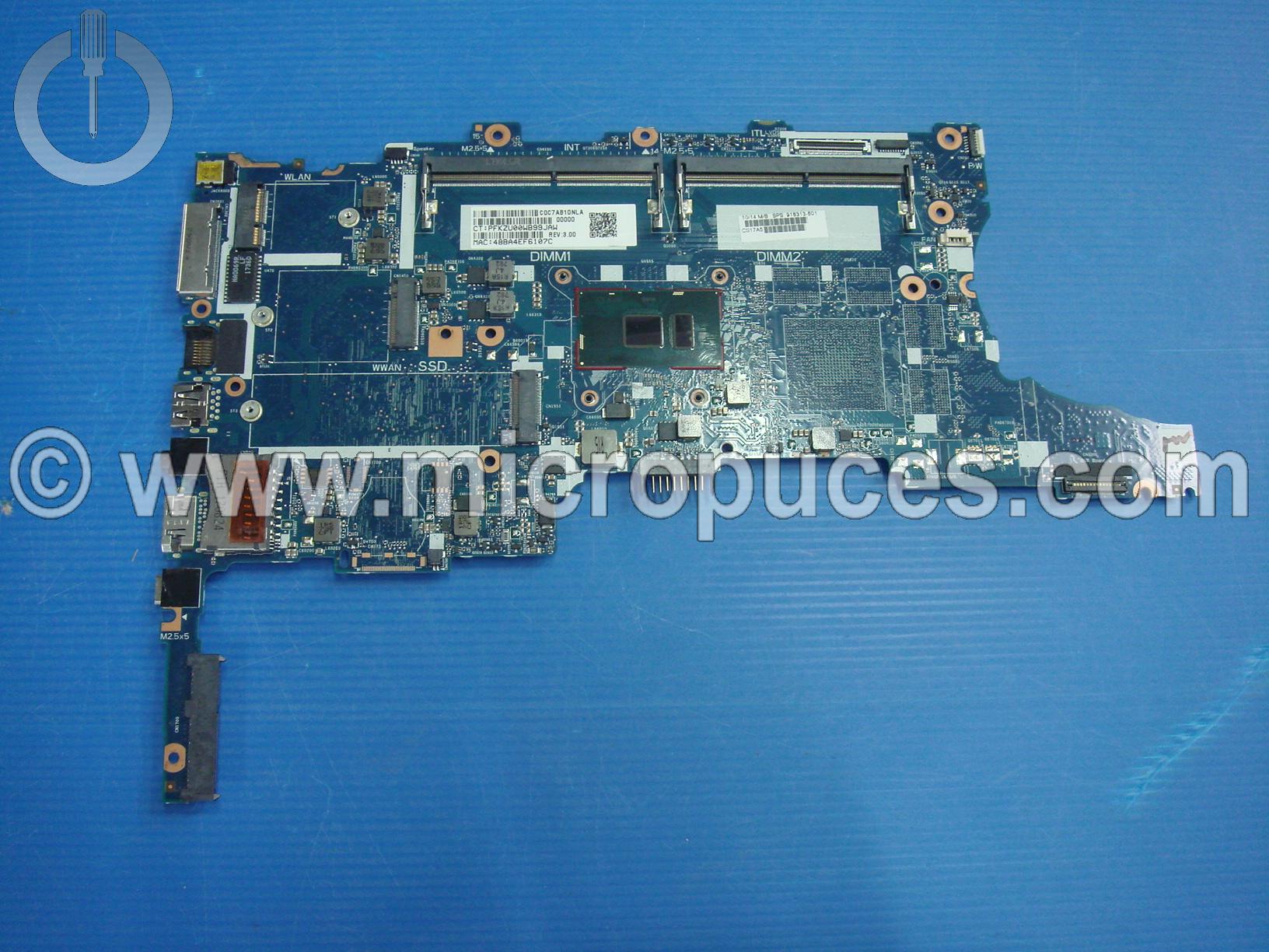 Carte mre pour HP Elitebook 850 G3