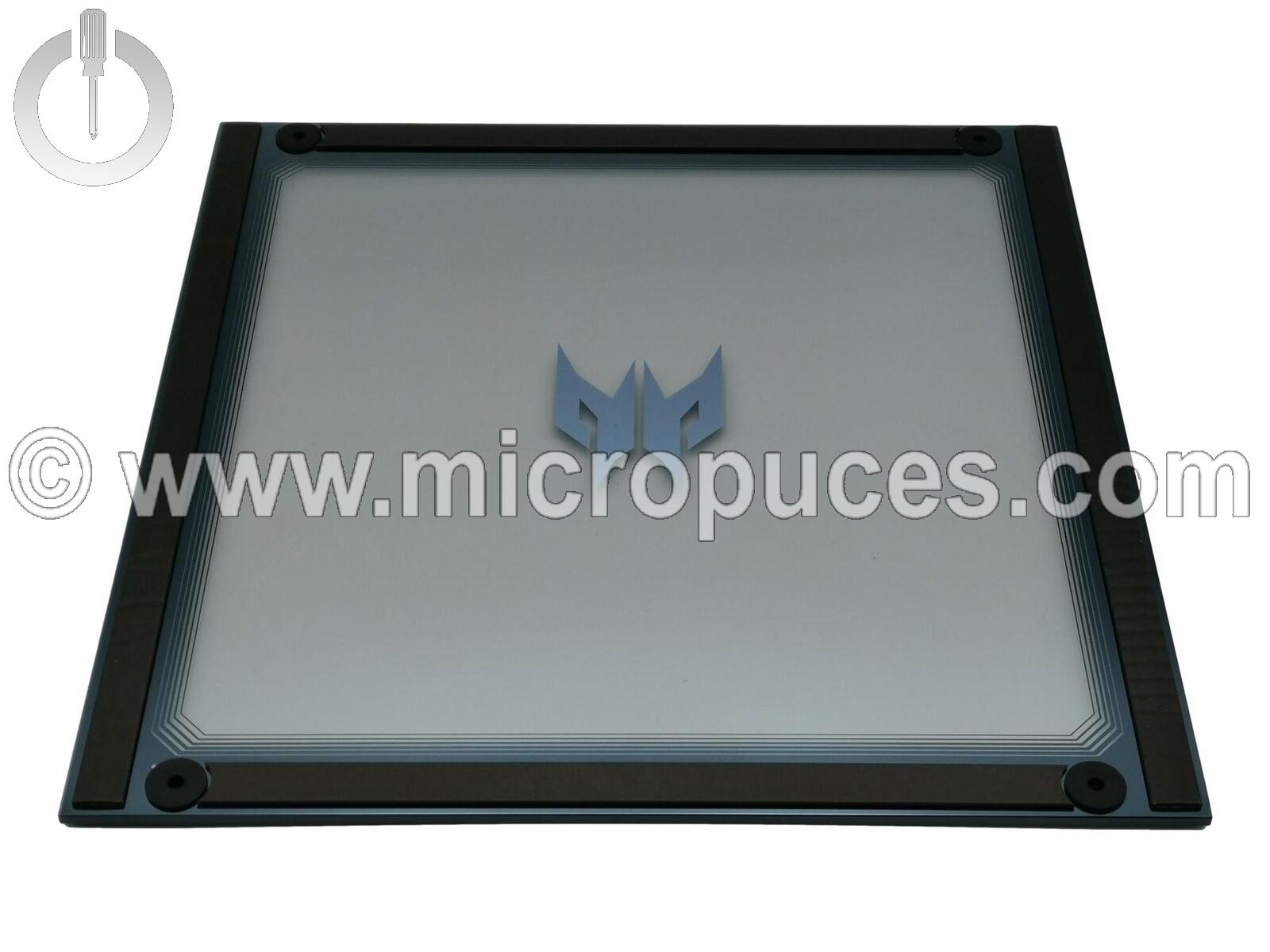 Couvercle en verre pour Acer Predator PO3-620