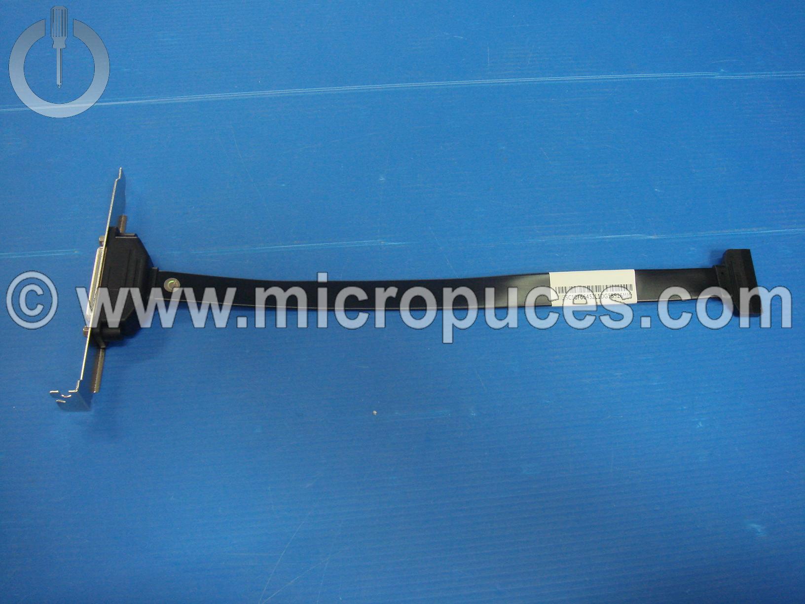 Cable parallel 280mm HP