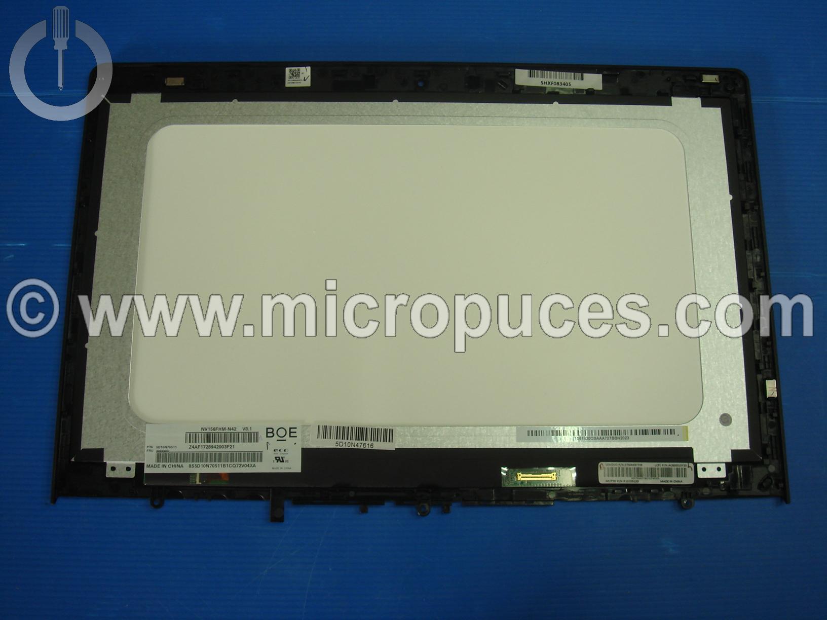 Module écran FHD pour Legion Y720-15IKB