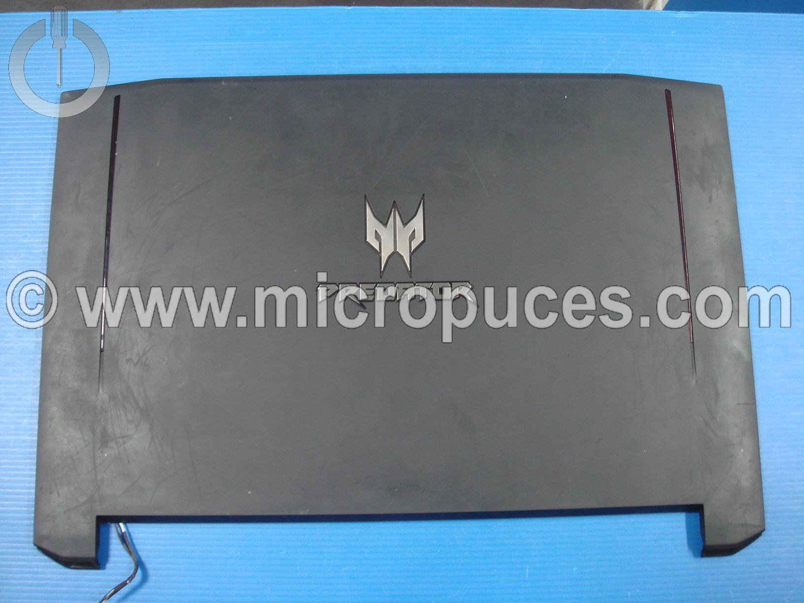 Plasturgie d'écran pour ACER predator G9 593