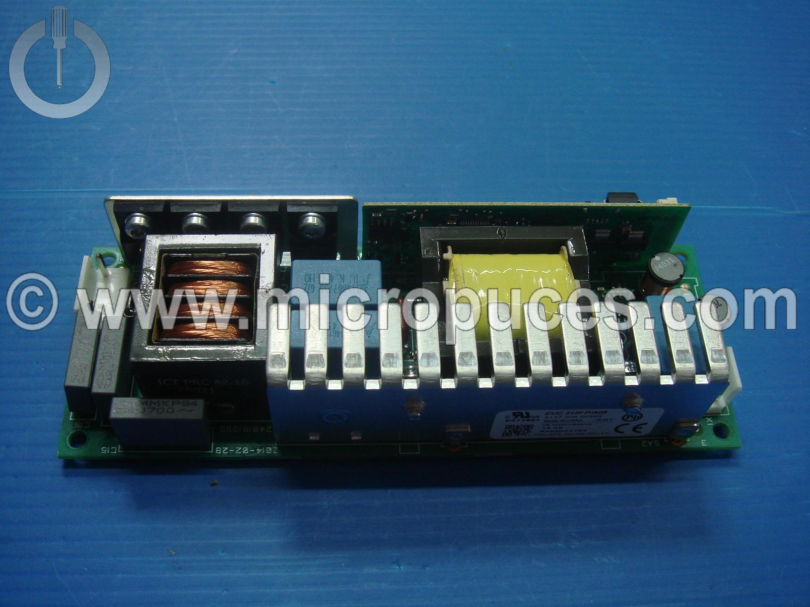Panneau de commande de lampe pour Projecteur Acer P Series P6200