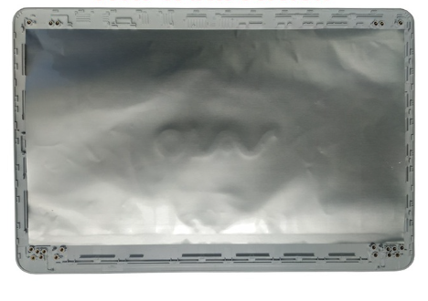 Plasturgie d'écran pour SONY Vaio SVF blanche