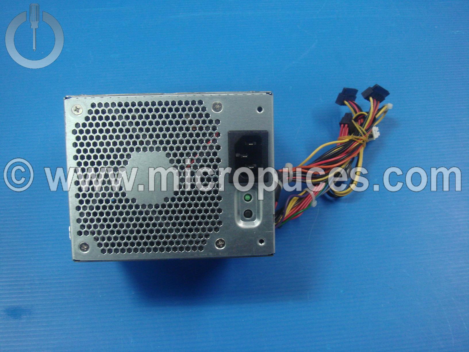 Alimentation d'origine 255W pour DELL Optiplex 760 780 960 980