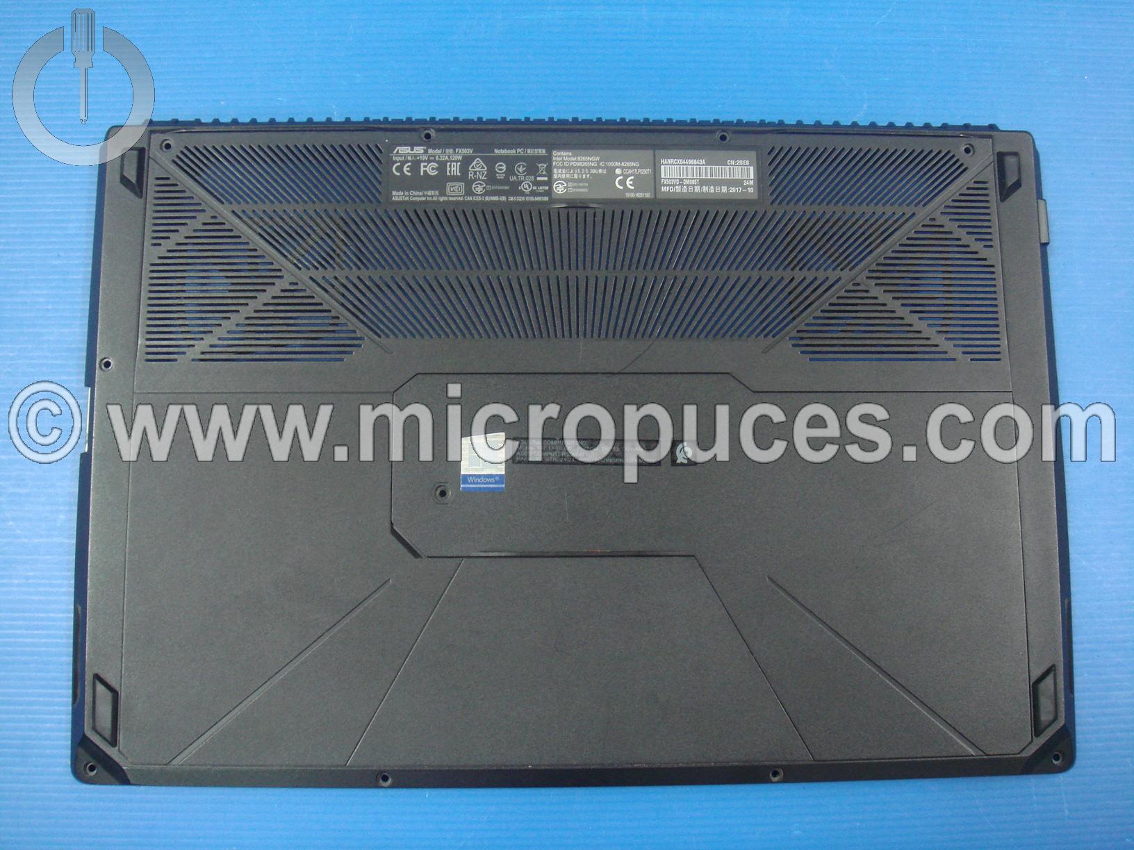 Plasturgie de base pour Asus FX503