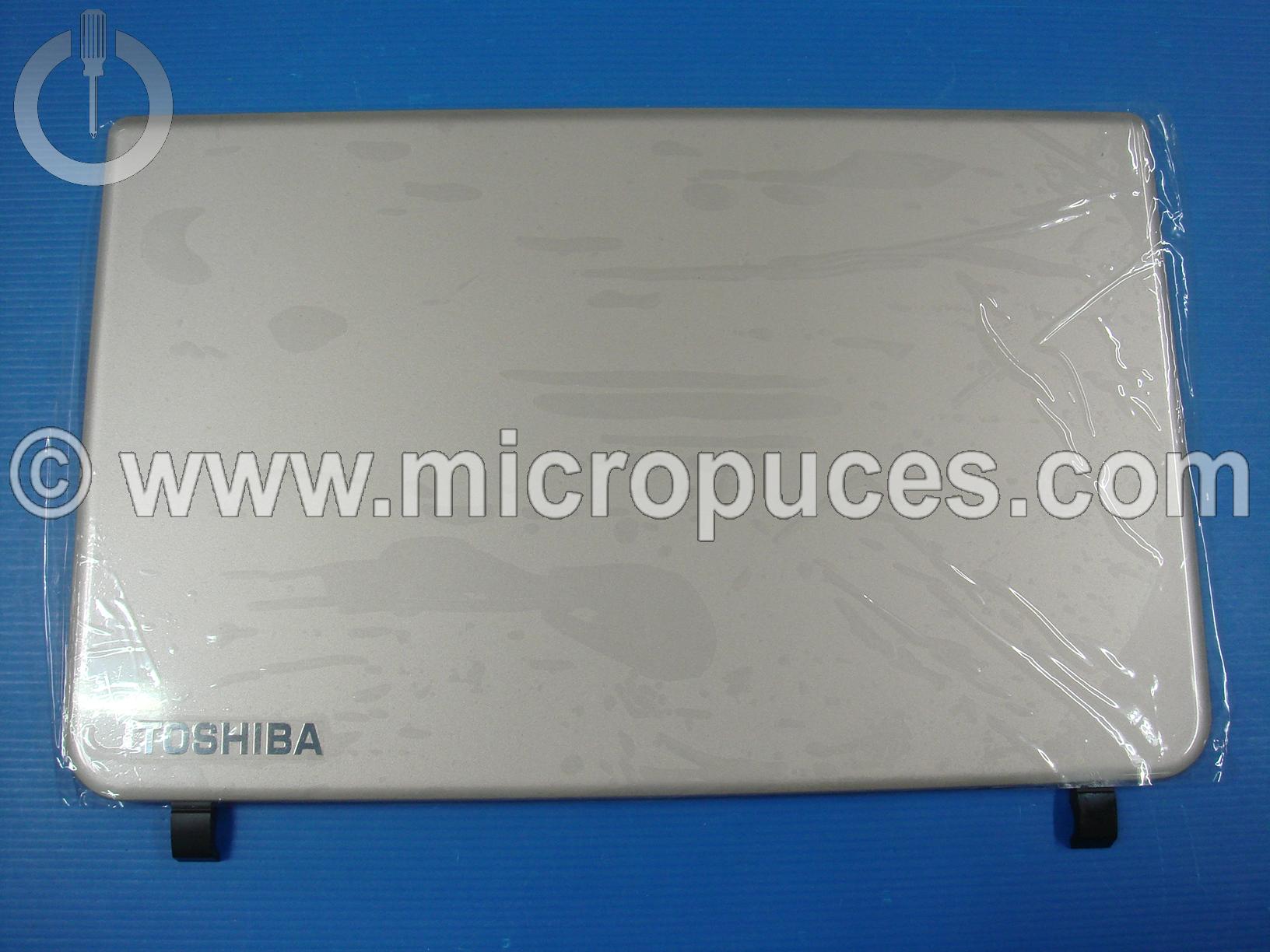 Plasturgie d'écran beige pour Toshiba Satellite L50-B