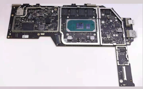 Carte mère pour MICROSOFT Surface Pro 7 1866