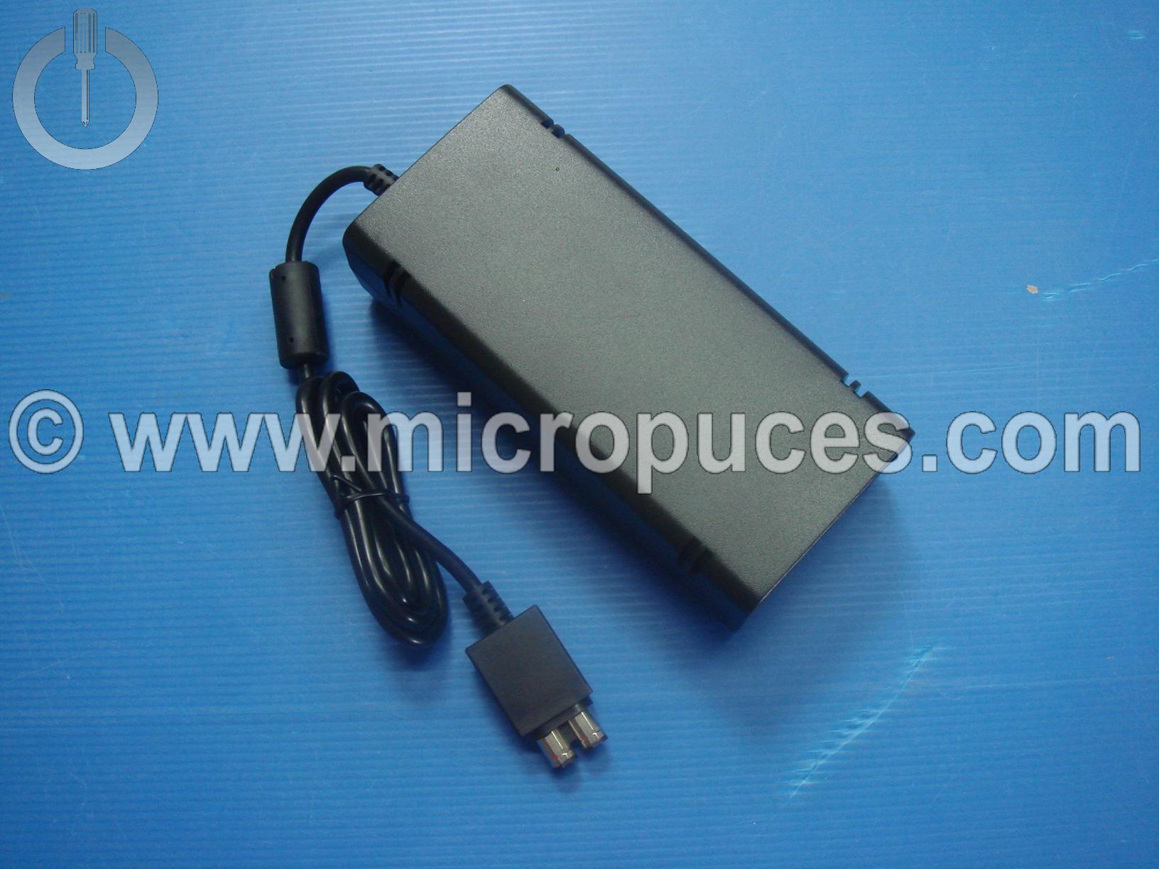 Boitier alimentation pour Microsoft XBOX 360 SLIM