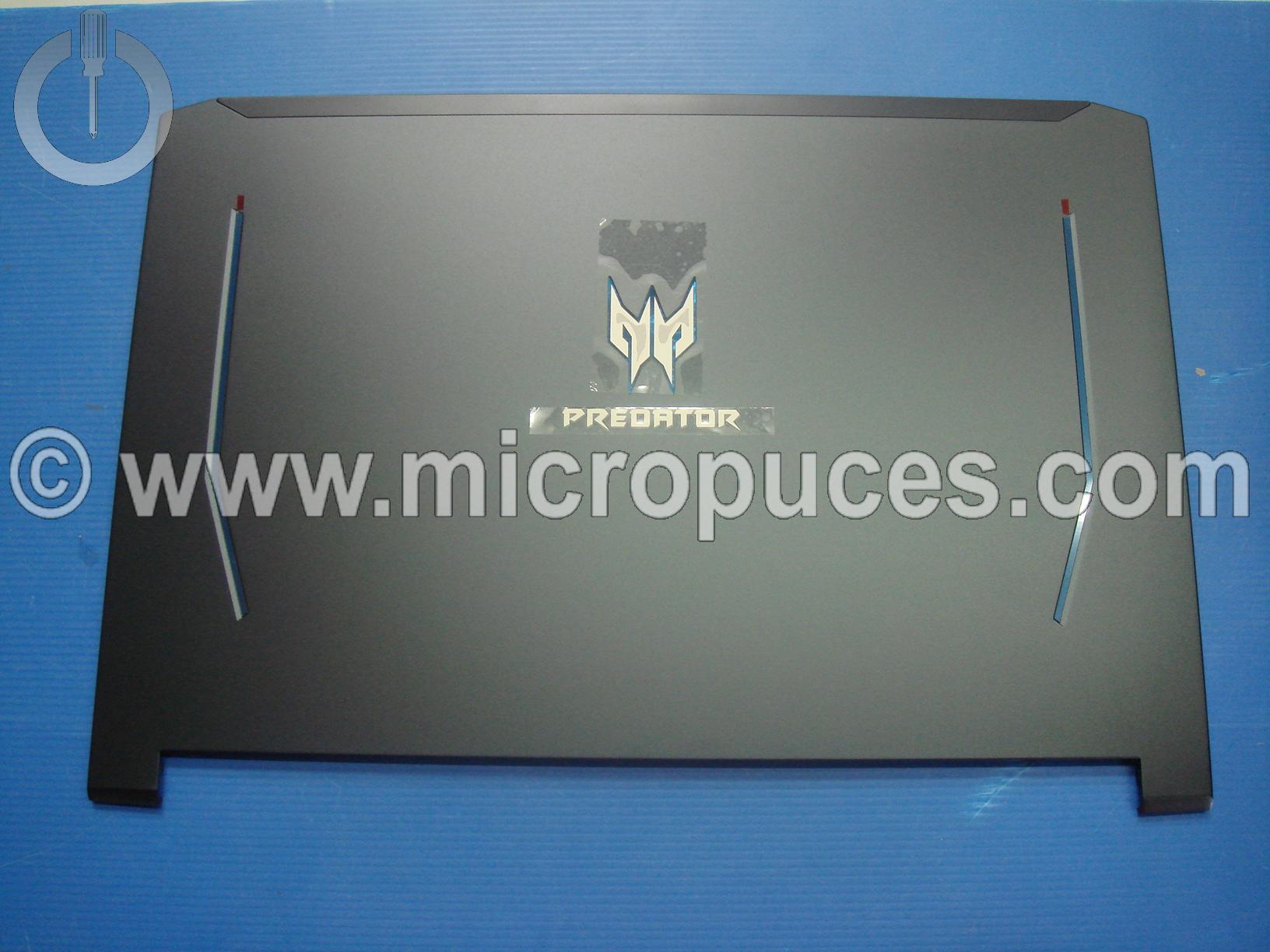 Plasturgie cran pour ACER Predator Helios PH317-53