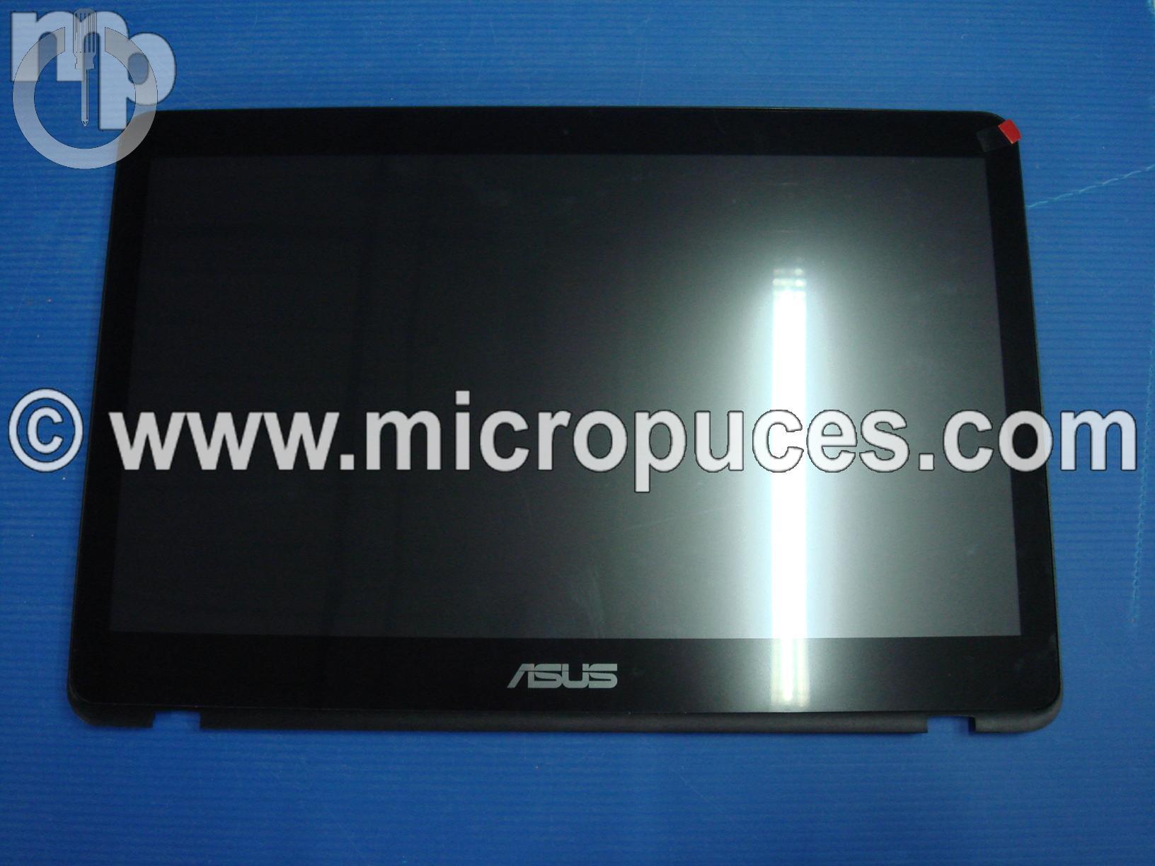 Module écran noir FHD pour ASUS UX360UAK