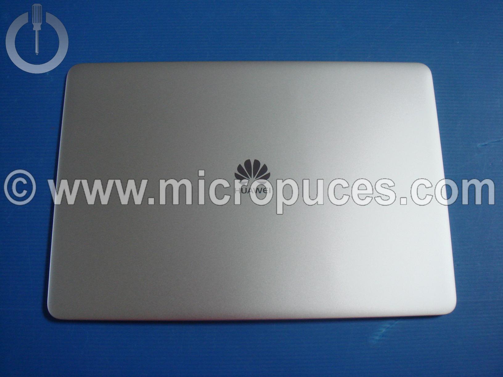 Plasturgie d'écran grise pour Huawei MateBook D14 KPL-W00