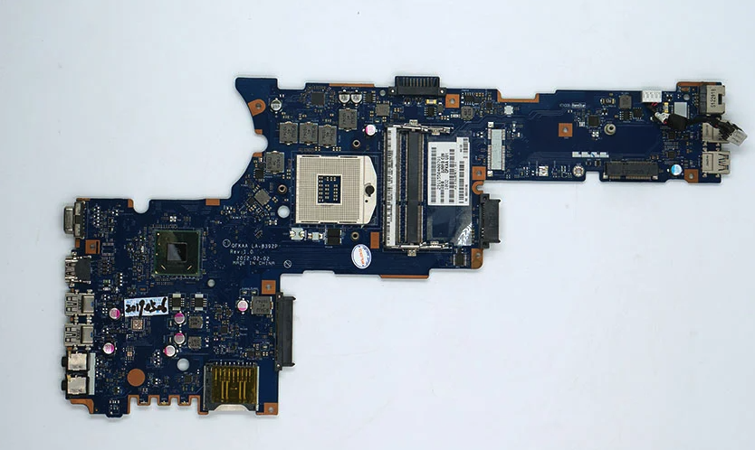 Carte mère pour TOSHIBA Satellite P850