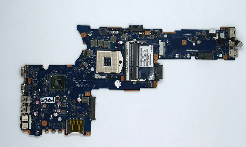 Carte mre pour TOSHIBA Satellite P850