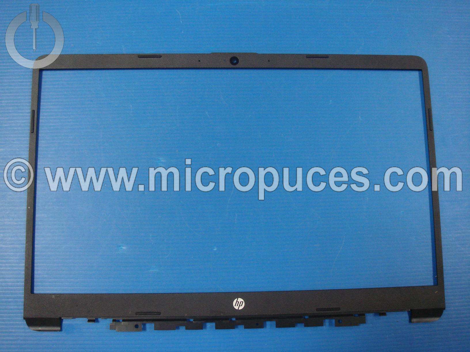 Plasturgie de tour d'écran pour HP 15t-dy 15-ef 15s-eq