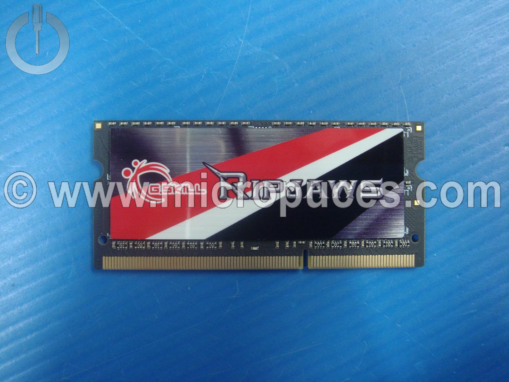 Barrette SODIMM DDR3L 8Go