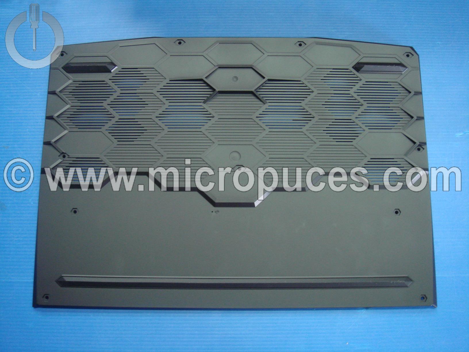 Plasturgie de dessous pour MSI GE66