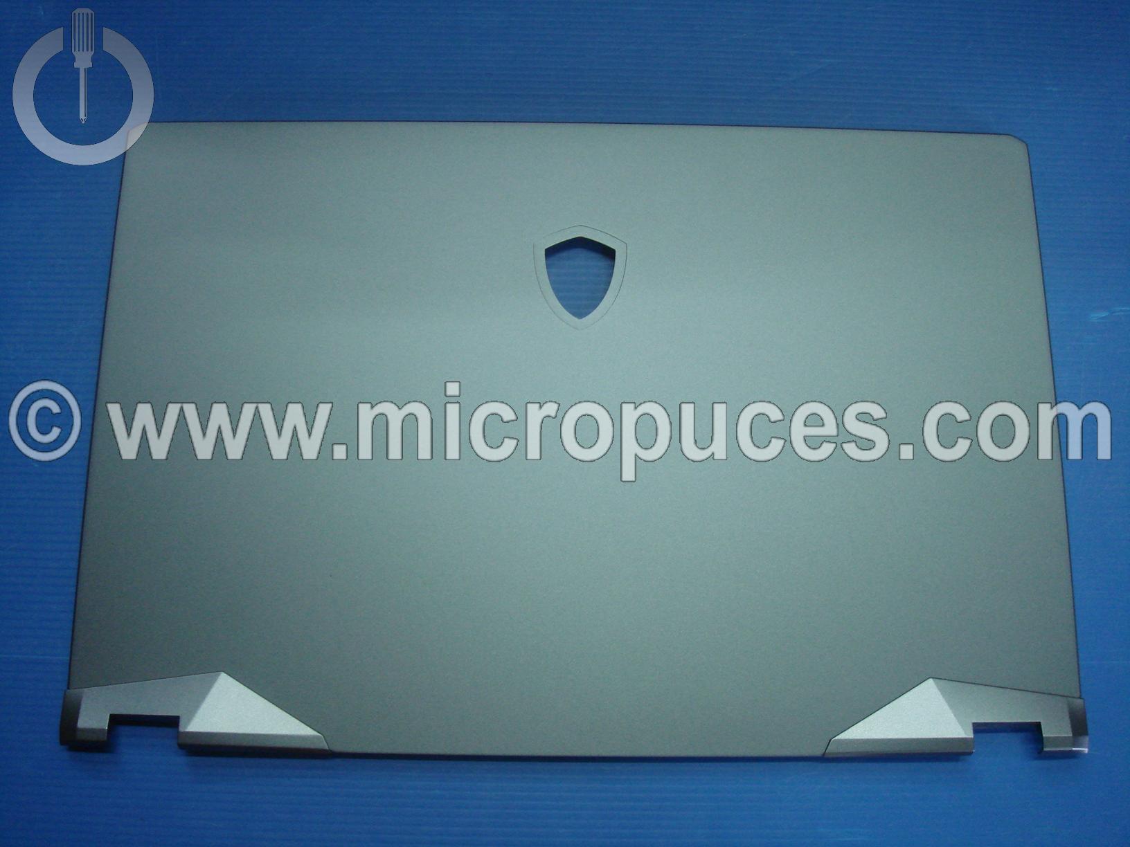 Plasturgie d'cran bleu pour MSI GP66 GE66