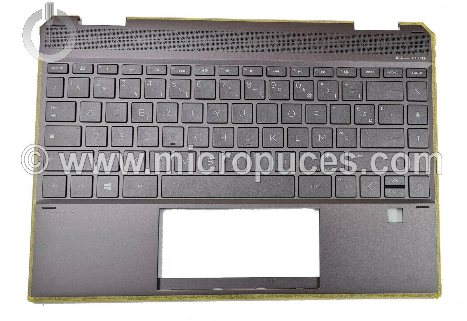 Clavier + plasturgie pour HP X360 13-AP