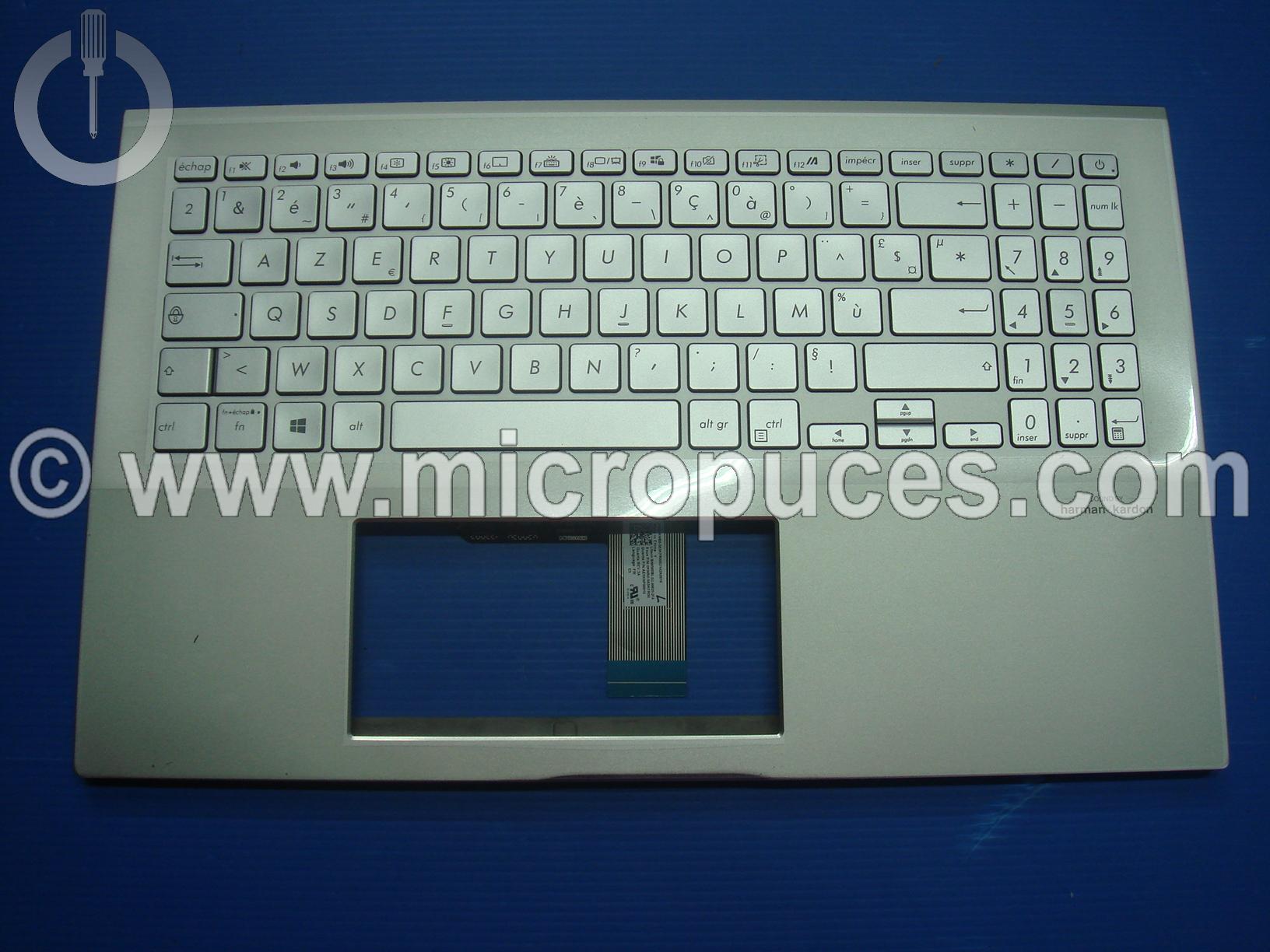 Clavier + plasturgie pour ASUS S532