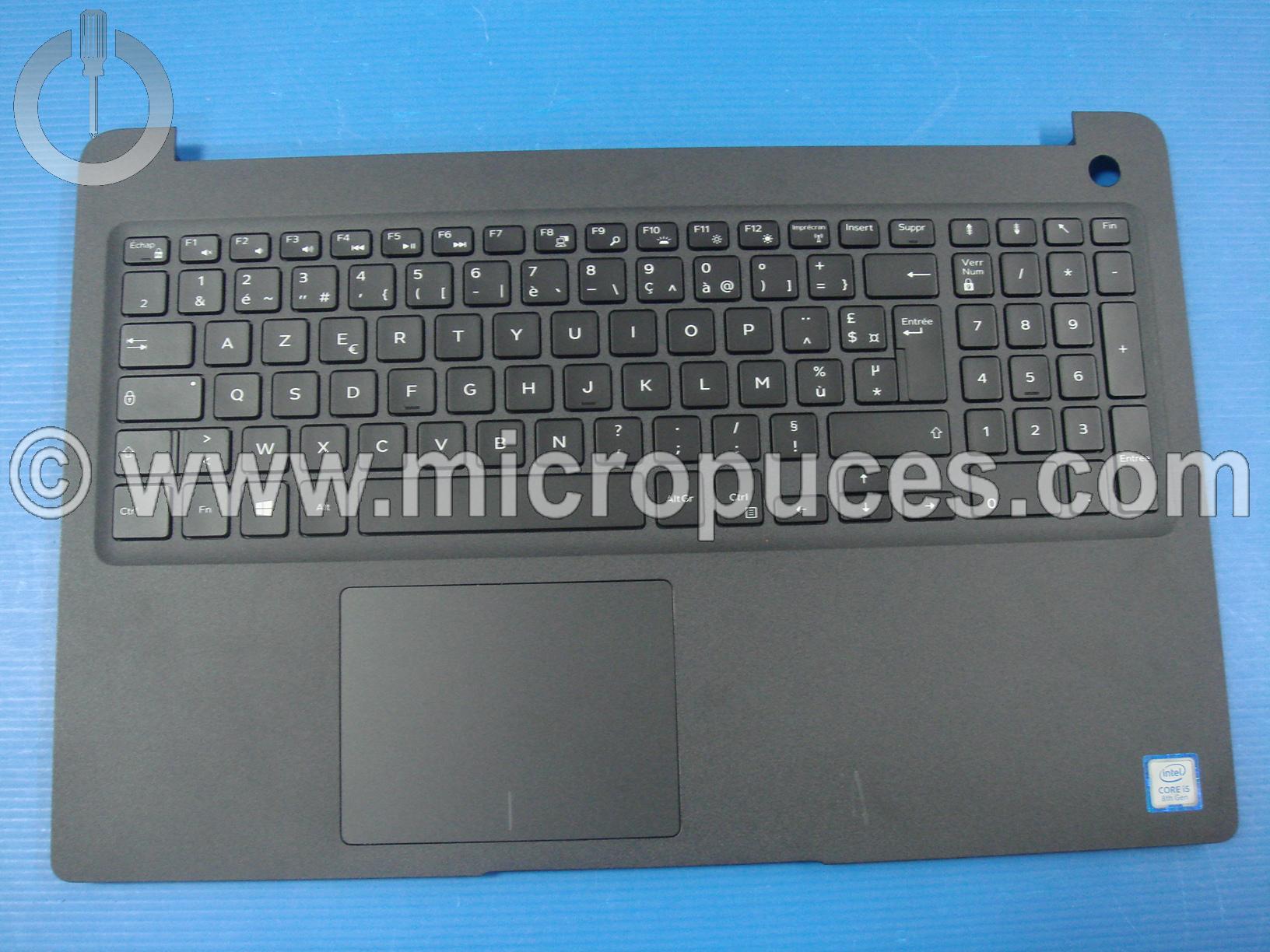 Clavier + plasturgie de dessus pour DELL Latitude 15 3500