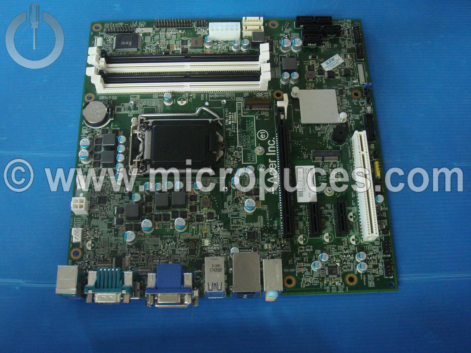 Carte mre pour Acer Veriton M6640G