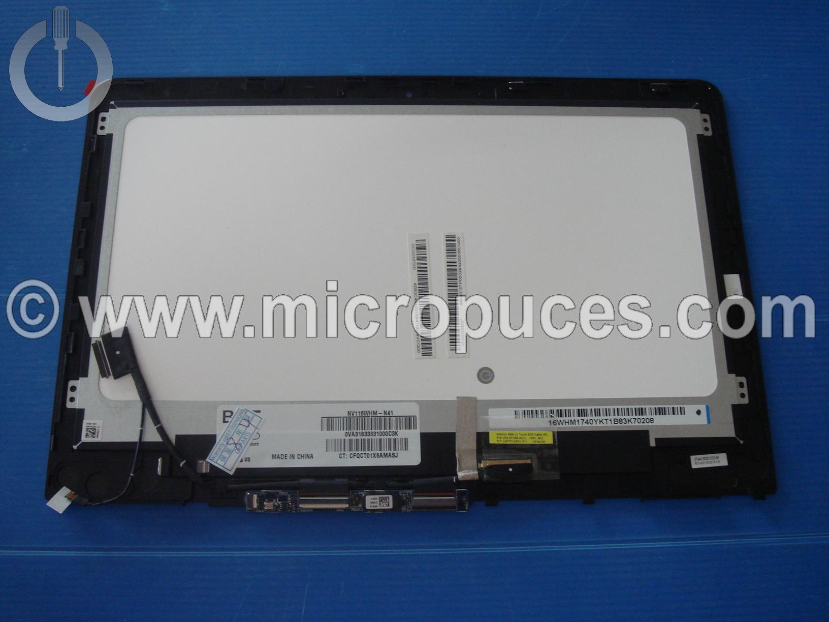 Module cran pour HP X360 11-AD