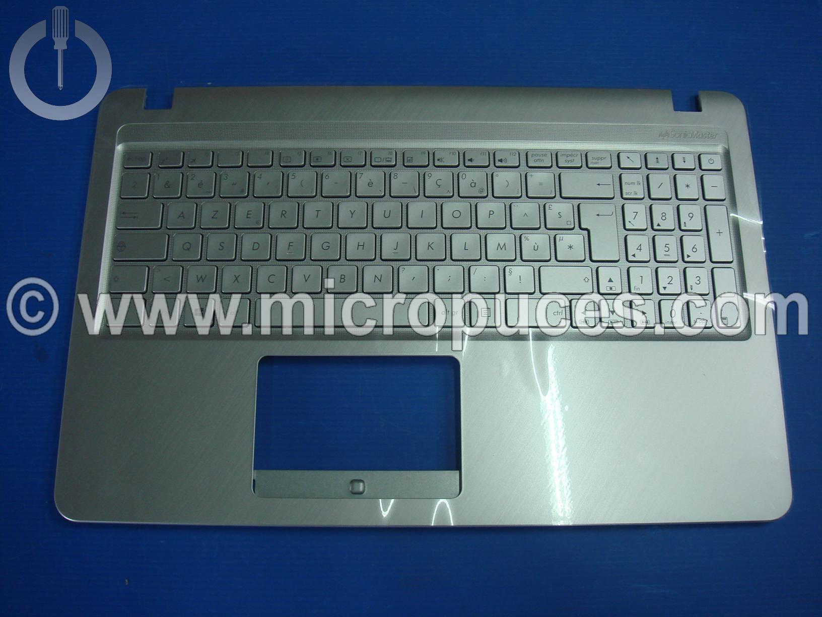 Clavier + plasturgie de dessus pour ASUS X540