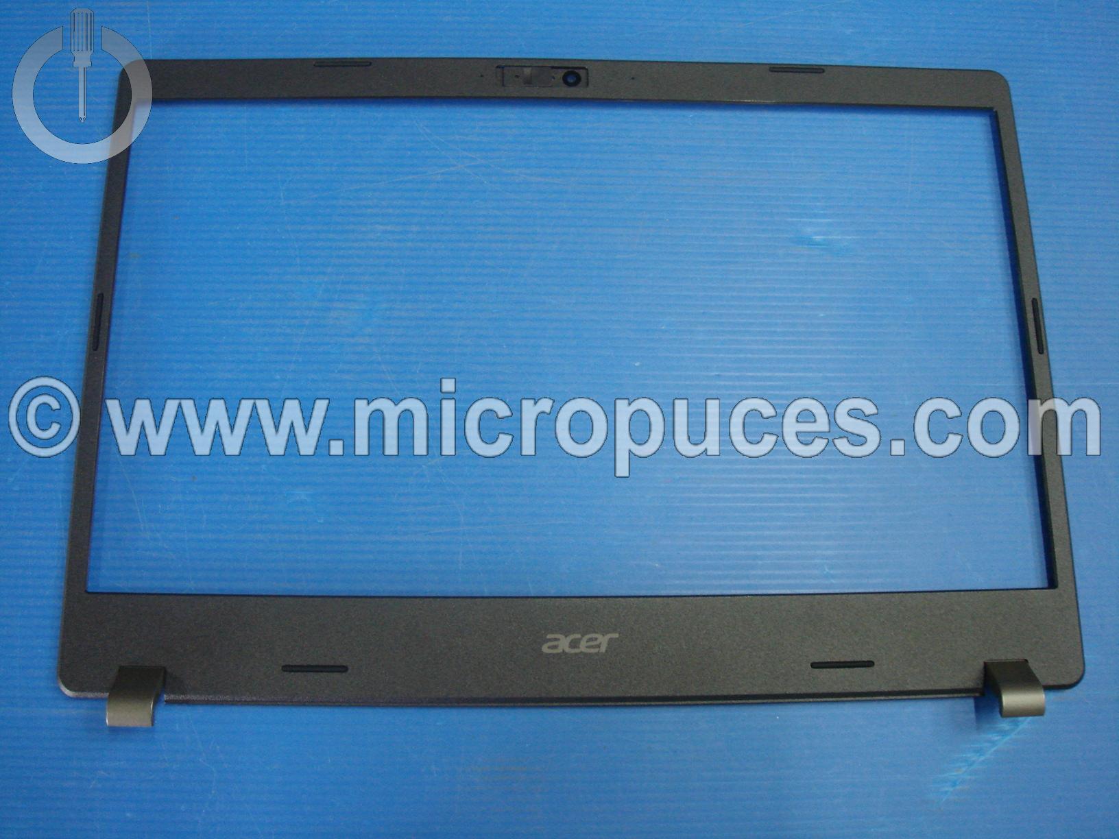 Plasturgie tour d'écran pour Acer Travelmate P214-52