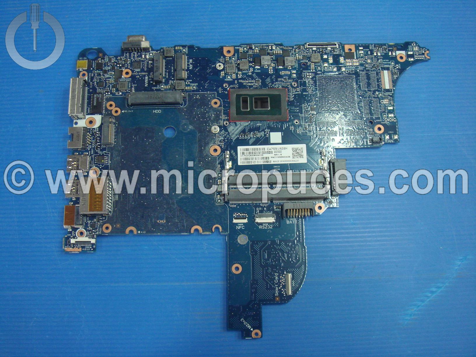 Carte mre Probook 640 G3 650 G3 ( Core i5-7200U)